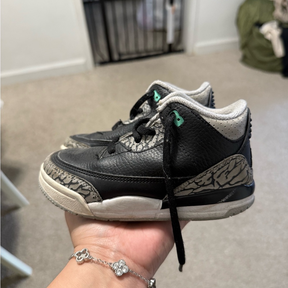 Kids Air Jordan 3 Retro